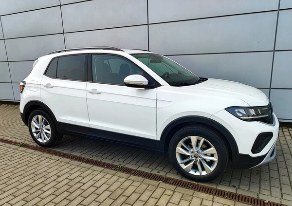 Volkswagen T-Cross cena 123500 przebieg: 10, rok produkcji 2024 z Kołobrzeg małe 742